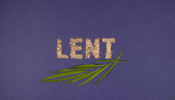 Genesis of Easter and Lent